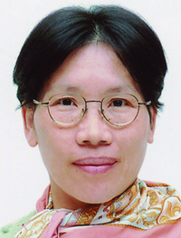何芳華