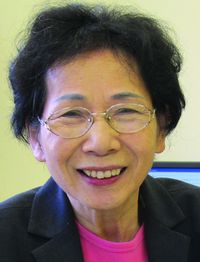 陳教授麗桂