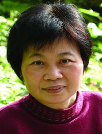 陳教授麗桂