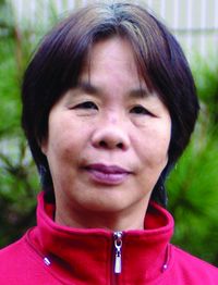 陳教授麗桂