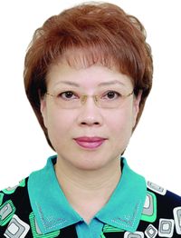 陳教授麗桂