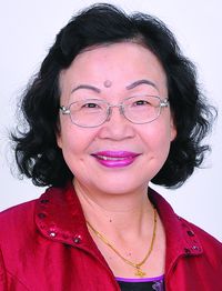 陳教授麗桂