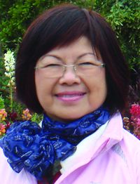 陳教授麗桂