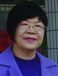 陳教授麗桂