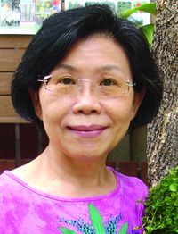 陳教授麗桂