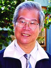 陳教授麗桂