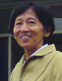 陳教授麗桂