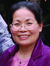 陳教授麗桂