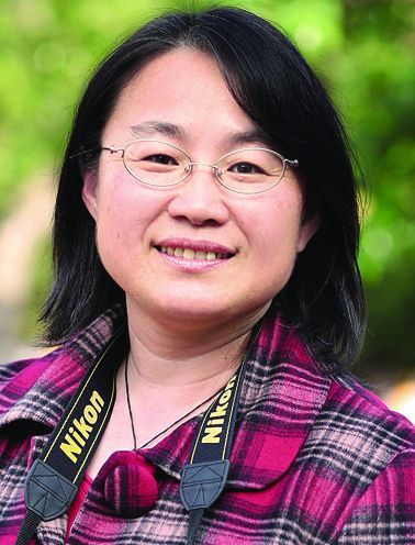 陳麗娜