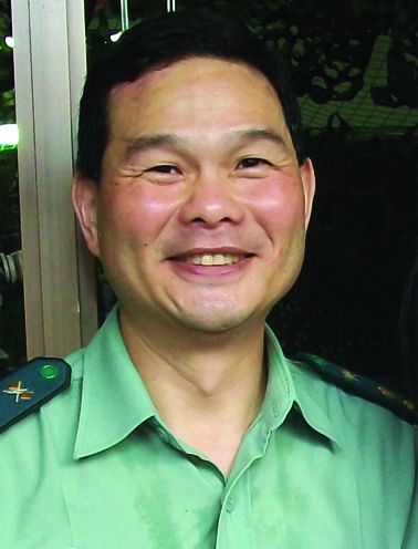陳勝泉