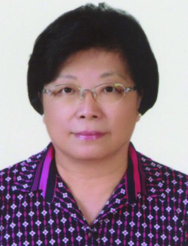 歐陽台英