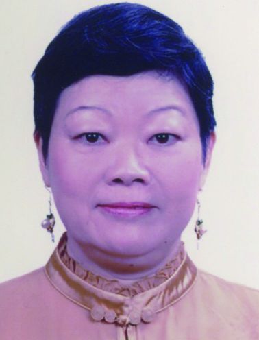 郭素英