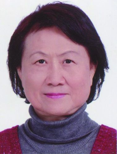 黃惠美
