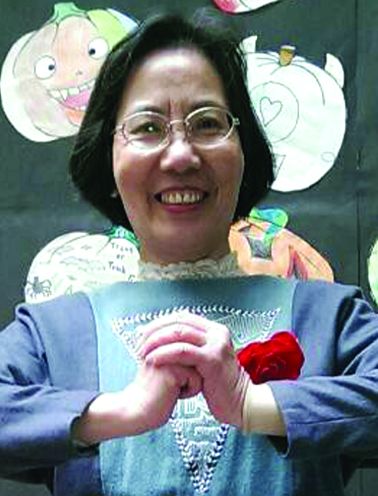 李美英