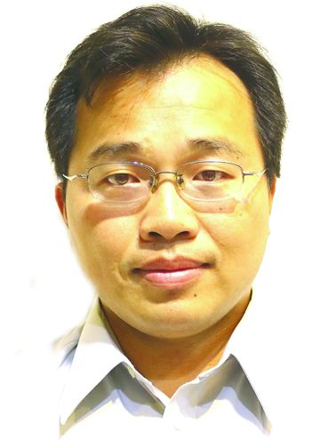 許慶雄