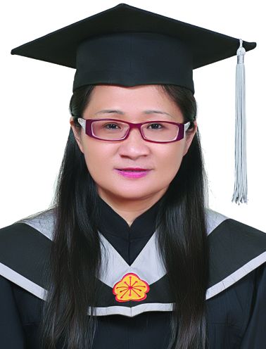 楊麗環