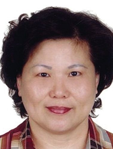 周麗華
