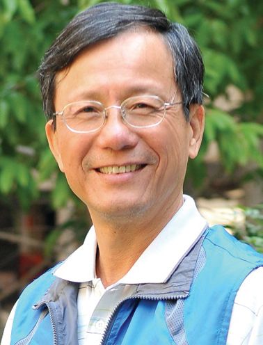 黃宏明
