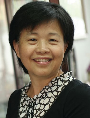 徐美鈴