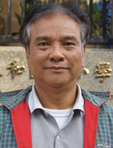白宏如