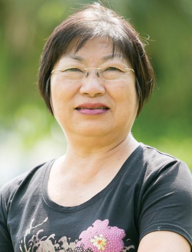 楊淑芬