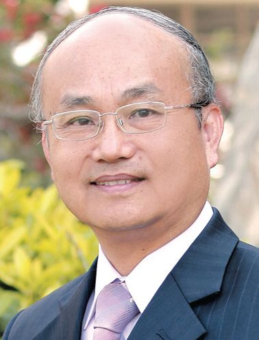 黃世忠