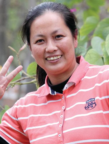 許桂禎