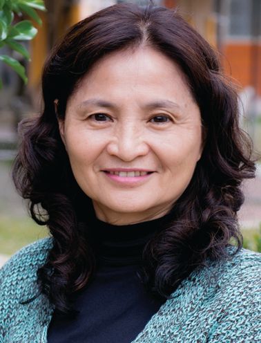 李娟鶯
