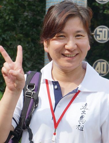 李翠芳